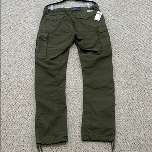 Polo by Ralph Lauren Dark Green Cargo Pants